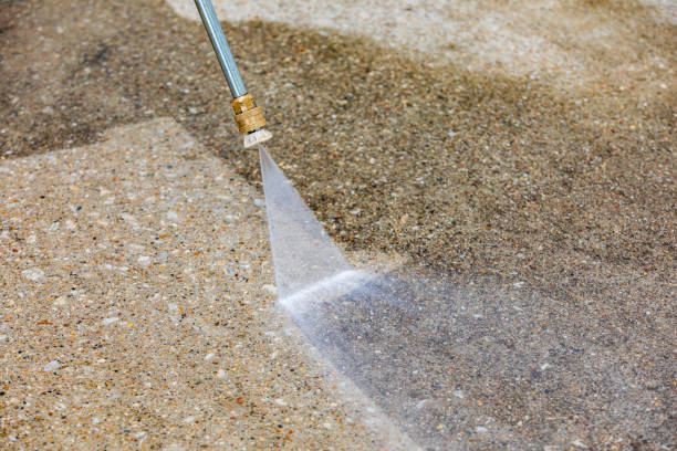 Post-Construction Pressure Washing in Glen Burnie, MD
